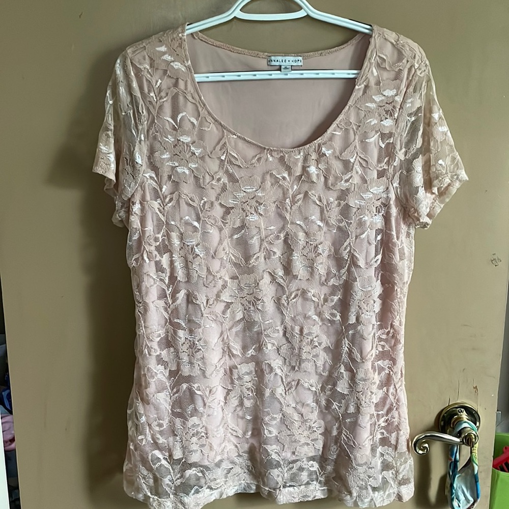 Annalee + Hope blouse